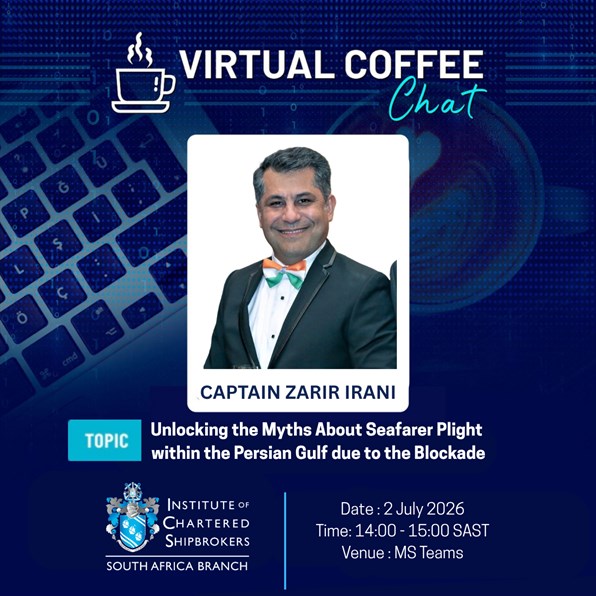 Coffee Chat- Captain Zarir Irani